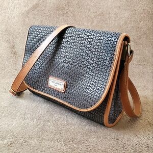 Vintage Ted Lapidus Shoulder Bag